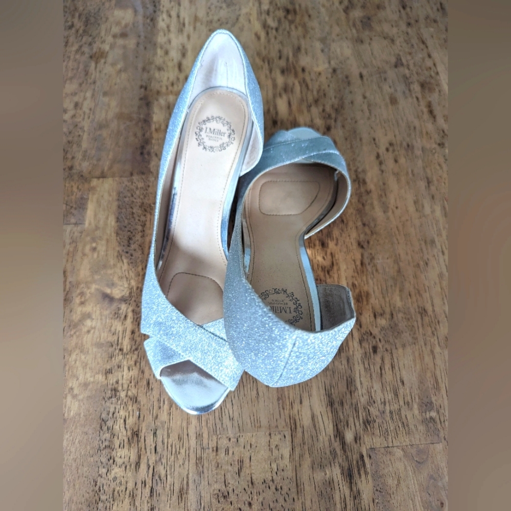 Sparkling Heels